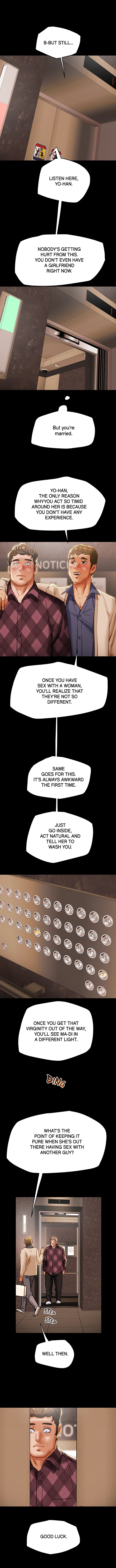 Depraved Innocence Chapter 41 - Page 3