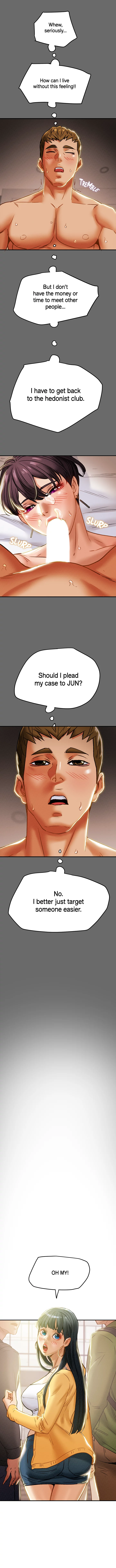 Depraved Innocence Chapter 42 - Page 11