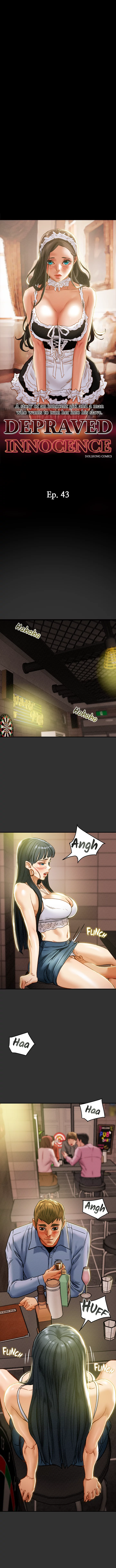Depraved Innocence Chapter 43 - Page 2