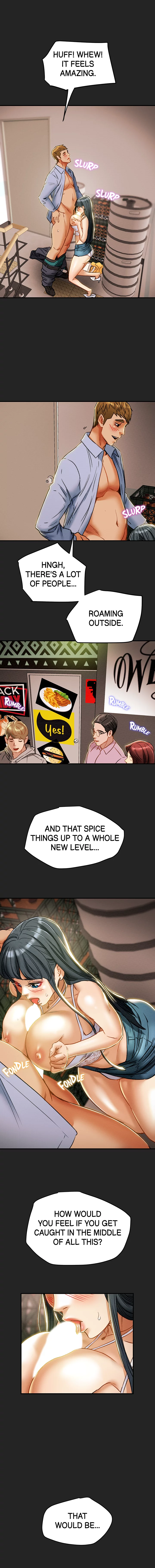Depraved Innocence Chapter 43 - Page 13