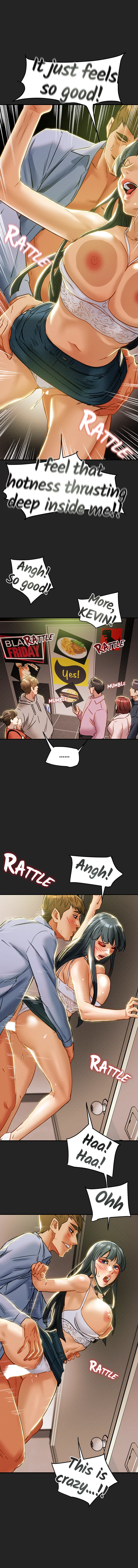 Depraved Innocence Chapter 43 - Page 16