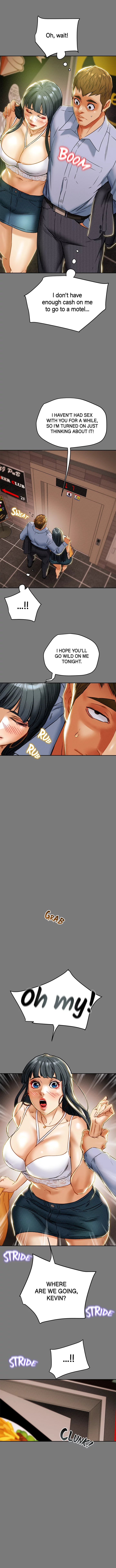 Depraved Innocence Chapter 43 - Page 8