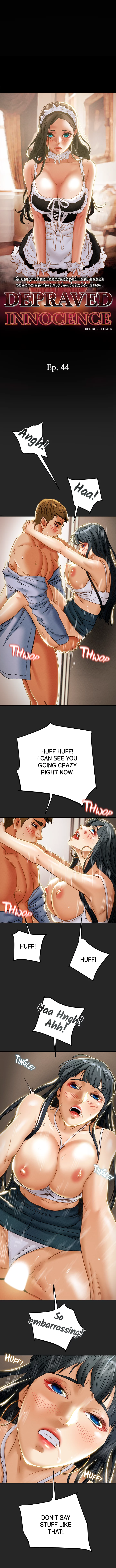 Depraved Innocence Chapter 44 - Page 2