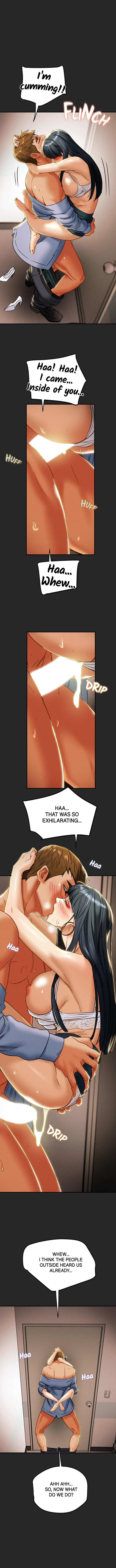 Depraved Innocence Chapter 44 - Page 4