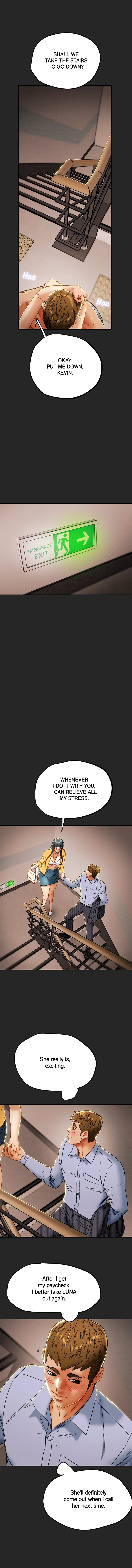 Depraved Innocence Chapter 44 - Page 5