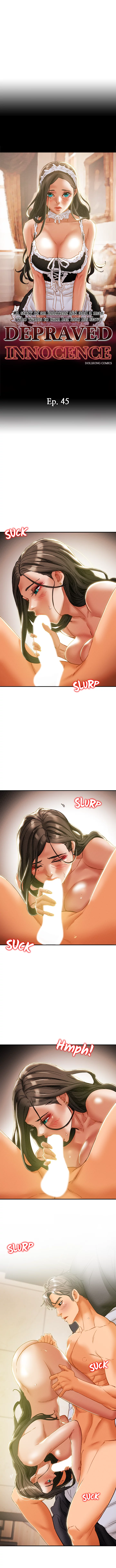 Depraved Innocence Chapter 45 - Page 2