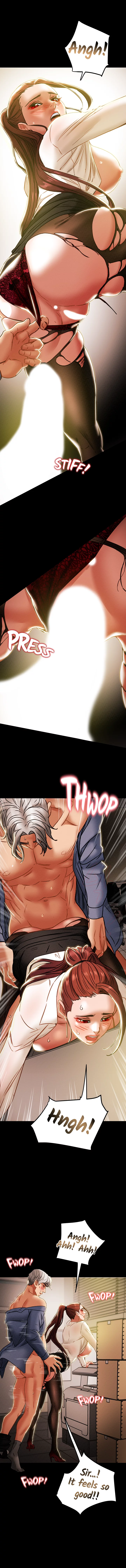 Depraved Innocence Chapter 46 - Page 8