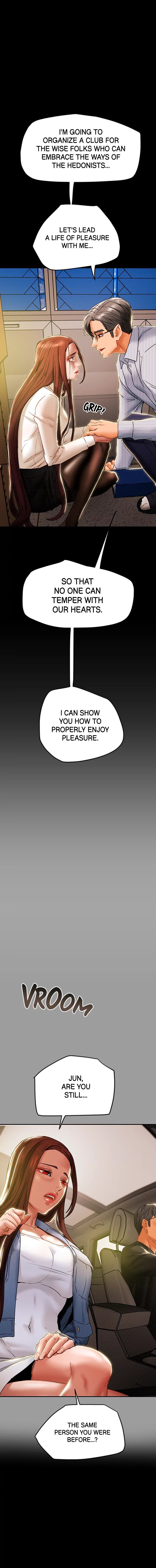 Depraved Innocence Chapter 47 - Page 1