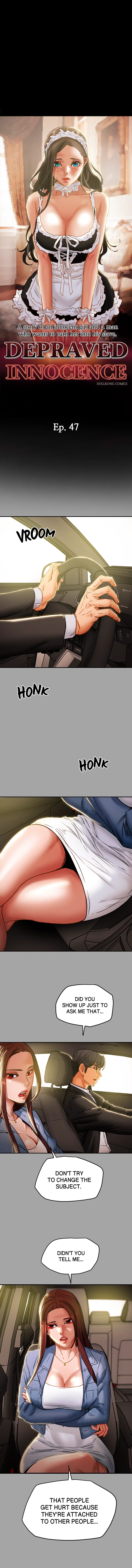 Depraved Innocence Chapter 47 - Page 2