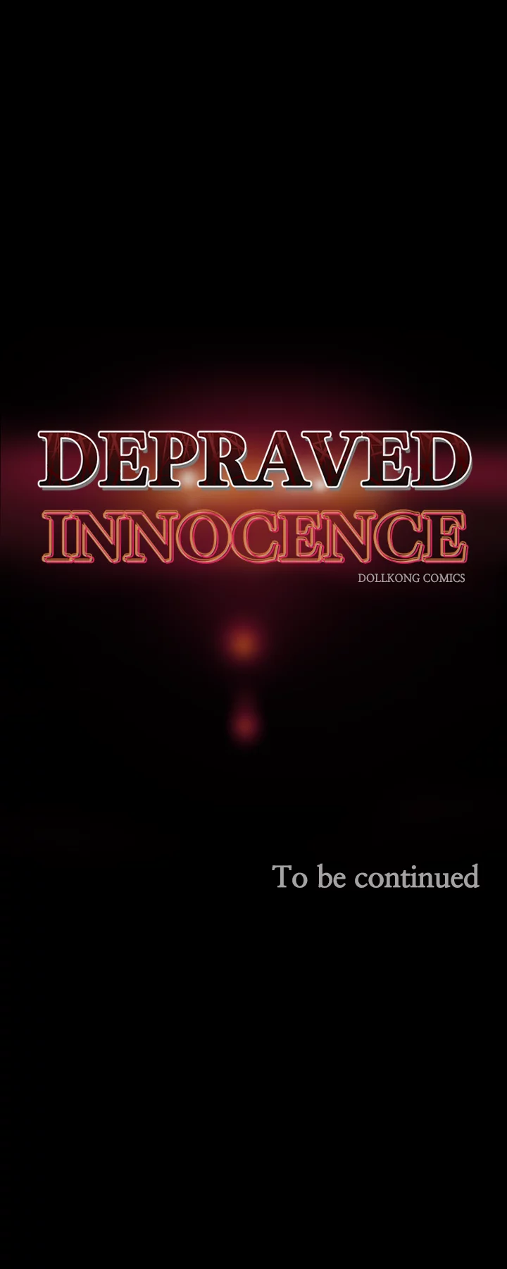 Depraved Innocence Chapter 47 - Page 18
