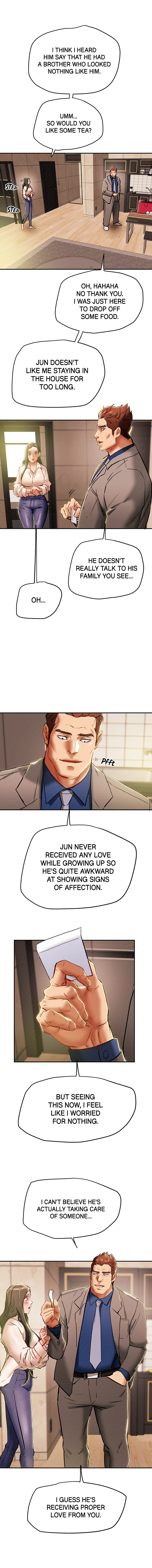 Depraved Innocence Chapter 48 - Page 11