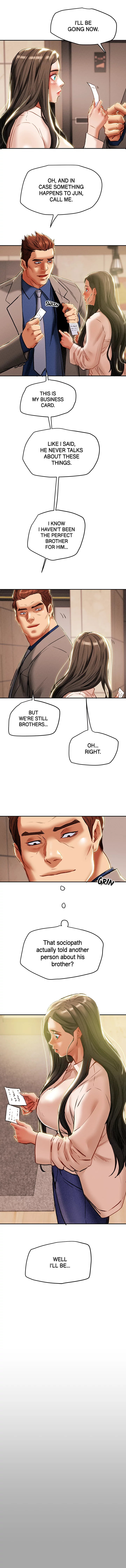 Depraved Innocence Chapter 48 - Page 12