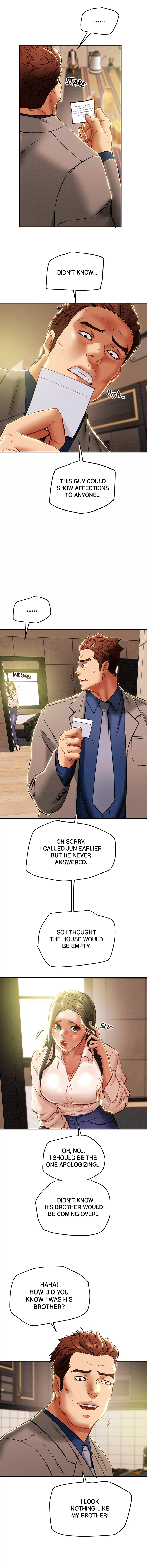 Depraved Innocence Chapter 48 - Page 10