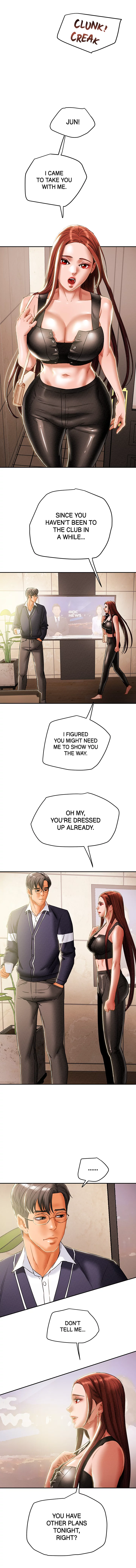 Depraved Innocence Chapter 49 - Page 7