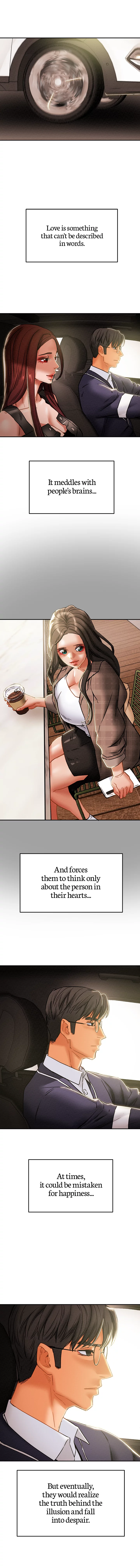 Depraved Innocence Chapter 49 - Page 9
