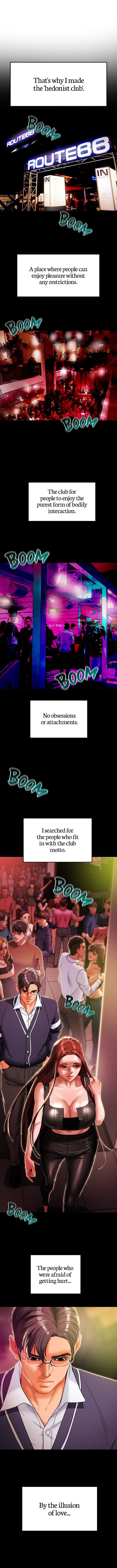 Depraved Innocence Chapter 49 - Page 10