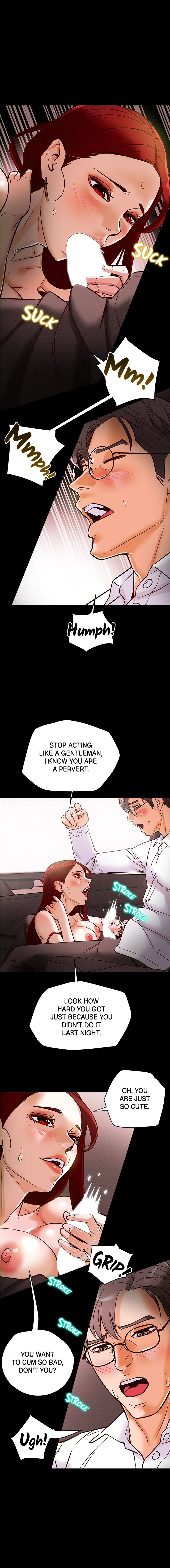 Depraved Innocence Chapter 5 - Page 14