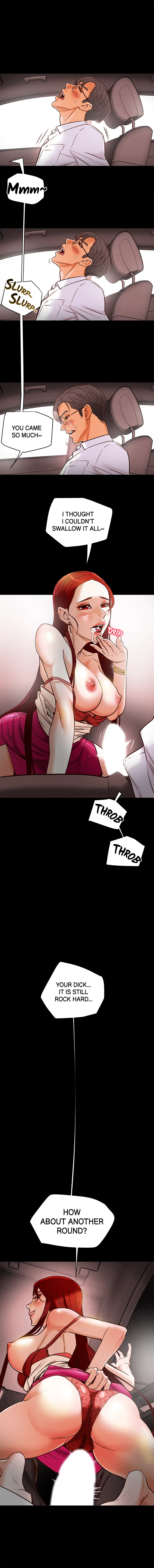 Depraved Innocence Chapter 5 - Page 16