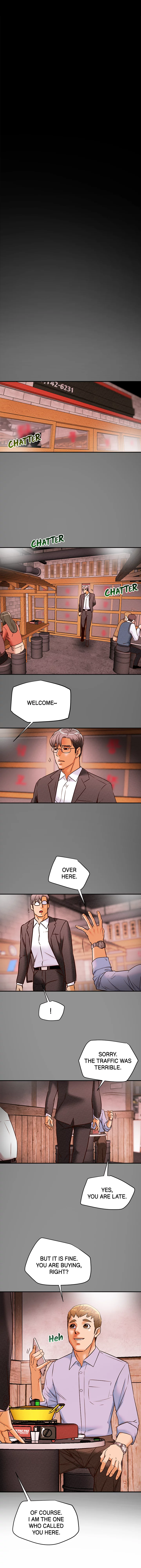 Depraved Innocence Chapter 5 - Page 18