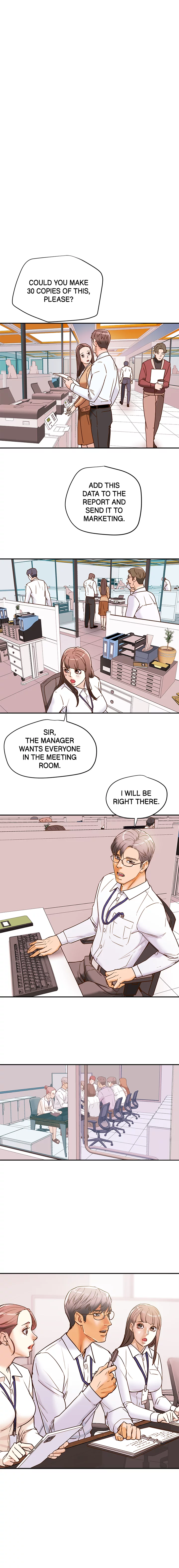 Depraved Innocence Chapter 5 - Page 4