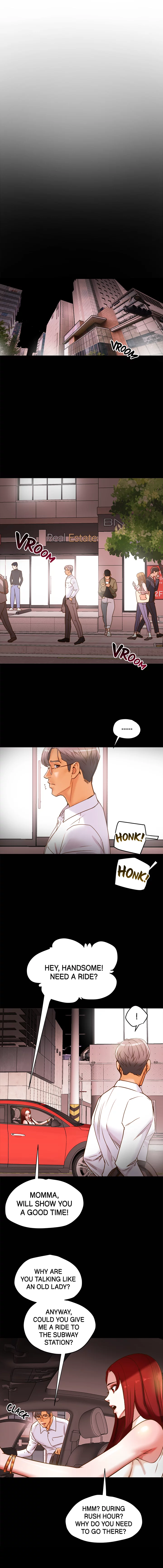 Depraved Innocence Chapter 5 - Page 5