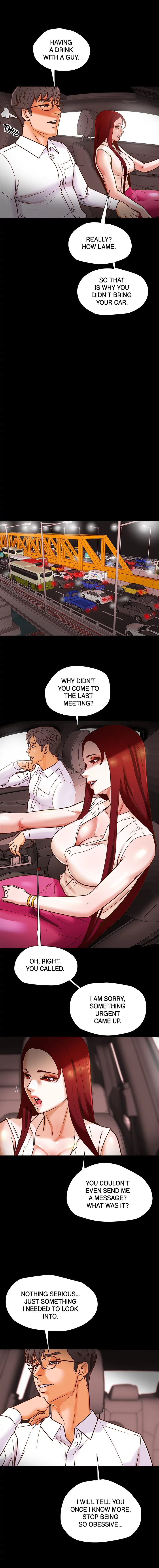 Depraved Innocence Chapter 5 - Page 6