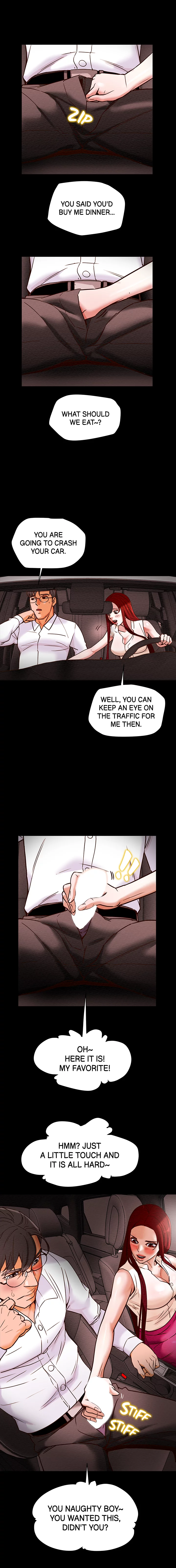 Depraved Innocence Chapter 5 - Page 8
