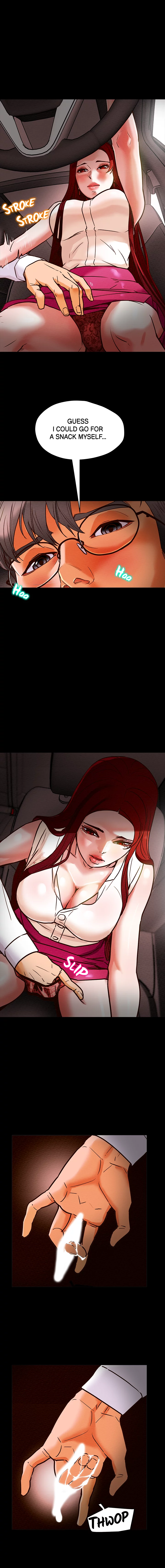 Depraved Innocence Chapter 5 - Page 10