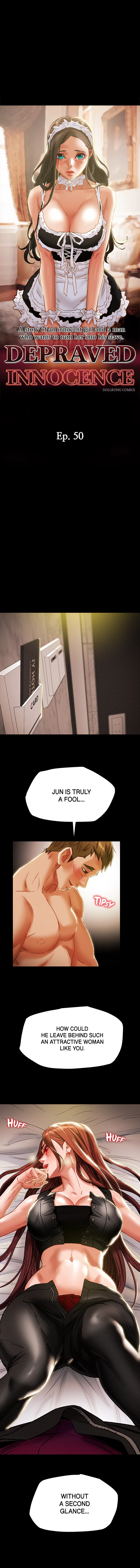 Depraved Innocence Chapter 50 - Page 2