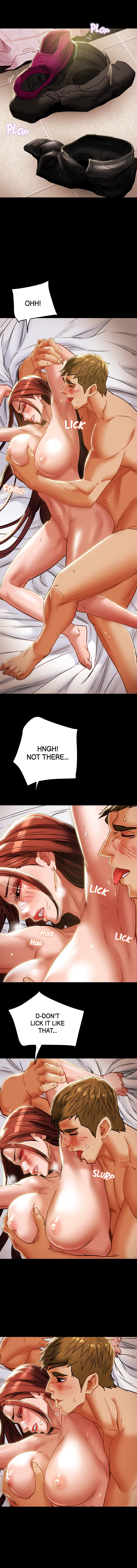 Depraved Innocence Chapter 50 - Page 12