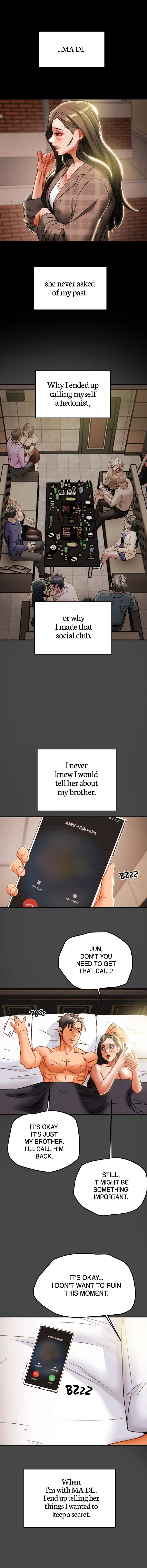 Depraved Innocence Chapter 51 - Page 8