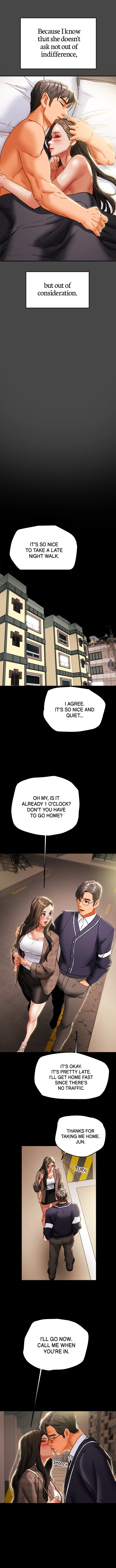 Depraved Innocence Chapter 51 - Page 9
