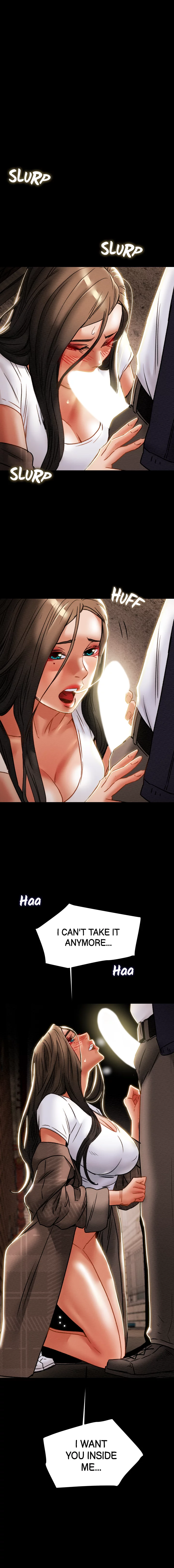 Depraved Innocence Chapter 52 - Page 1