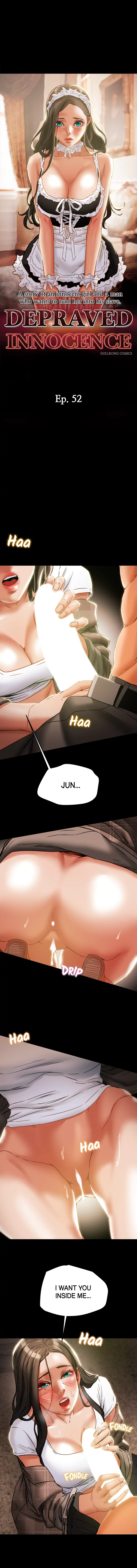 Depraved Innocence Chapter 52 - Page 2