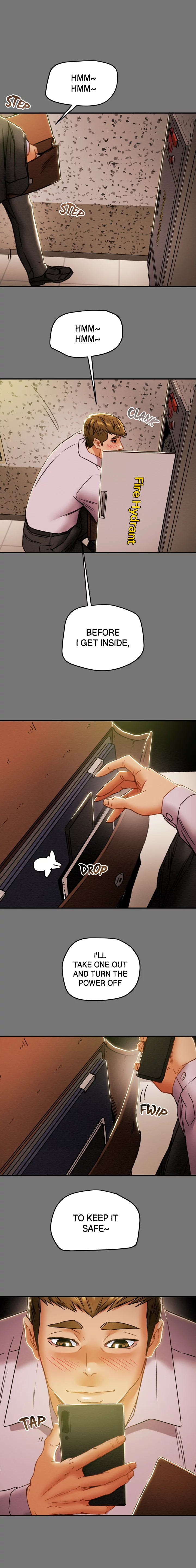 Depraved Innocence Chapter 52 - Page 11
