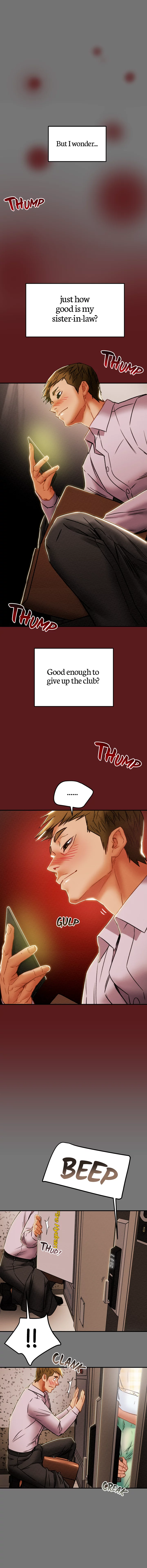 Depraved Innocence Chapter 52 - Page 12