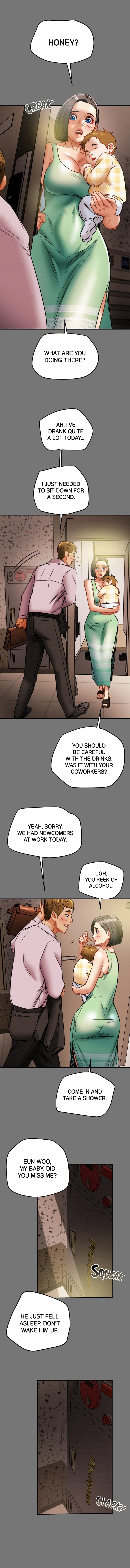 Depraved Innocence Chapter 52 - Page 13
