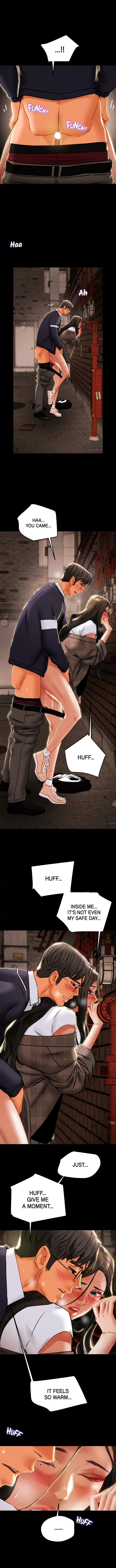 Depraved Innocence Chapter 52 - Page 8