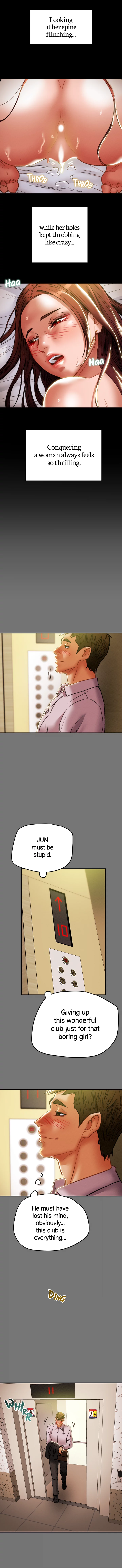 Depraved Innocence Chapter 52 - Page 10