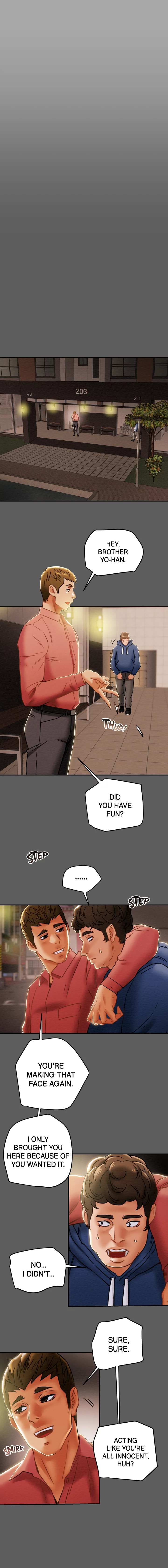Depraved Innocence Chapter 53 - Page 12