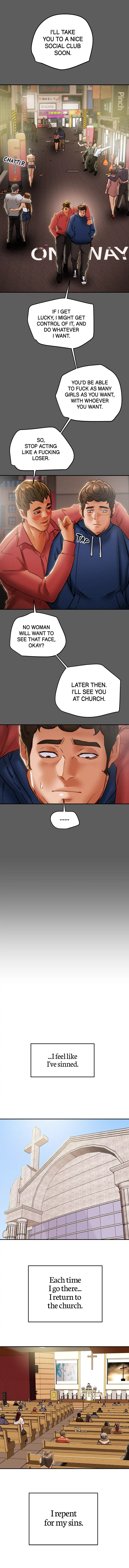Depraved Innocence Chapter 53 - Page 13