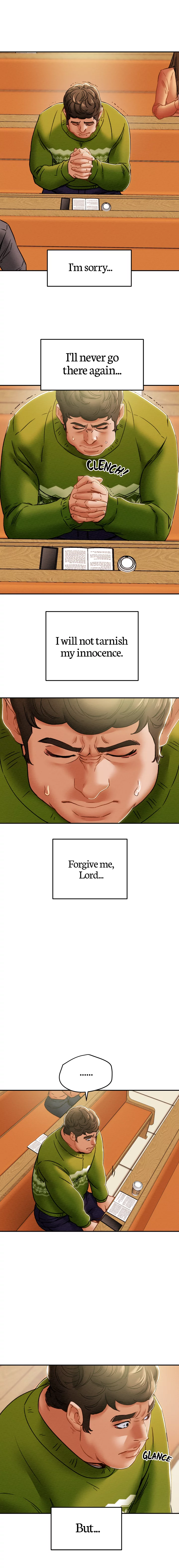 Depraved Innocence Chapter 53 - Page 14