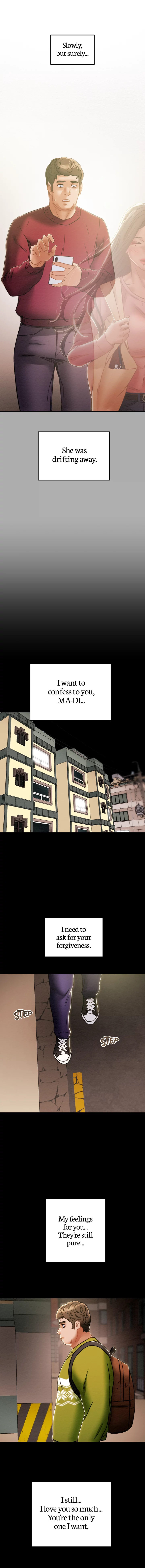 Depraved Innocence Chapter 53 - Page 16
