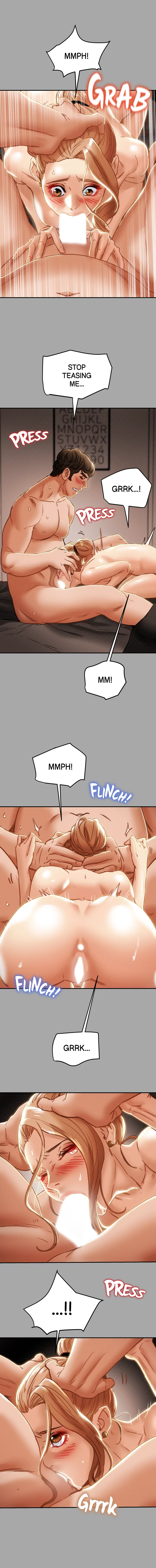 Depraved Innocence Chapter 53 - Page 8