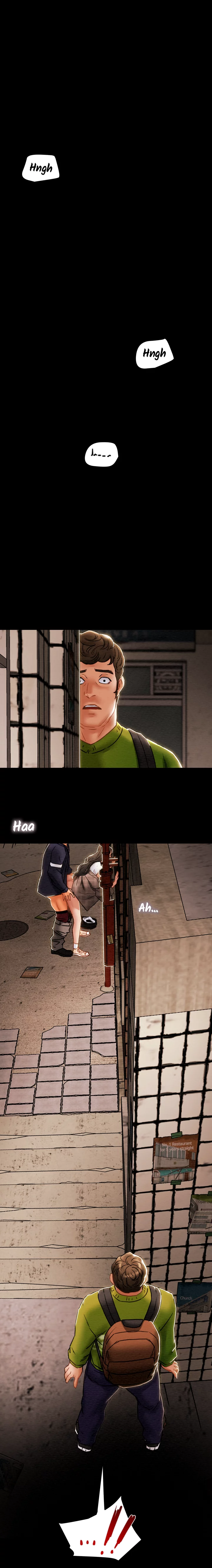 Depraved Innocence Chapter 54 - Page 1