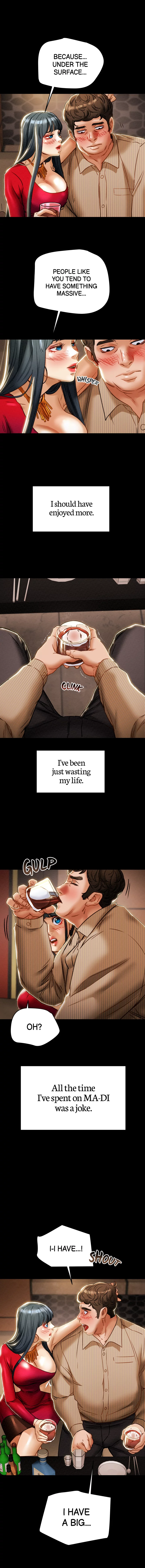 Depraved Innocence Chapter 54 - Page 11