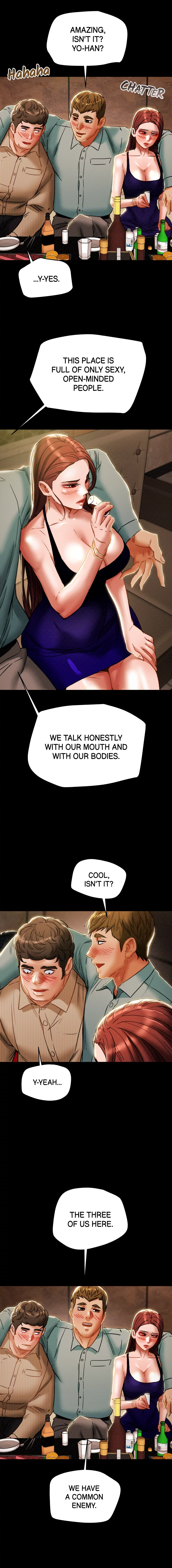 Depraved Innocence Chapter 54 - Page 13