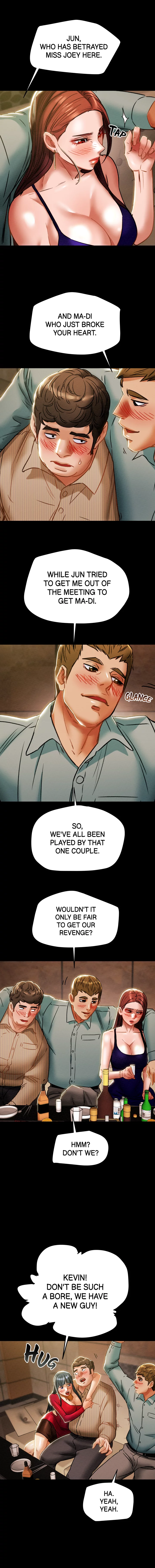 Depraved Innocence Chapter 54 - Page 14