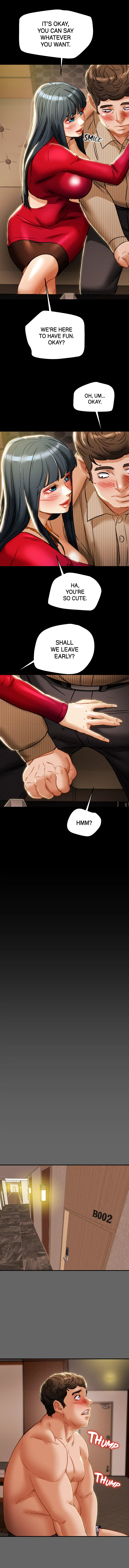 Depraved Innocence Chapter 54 - Page 15