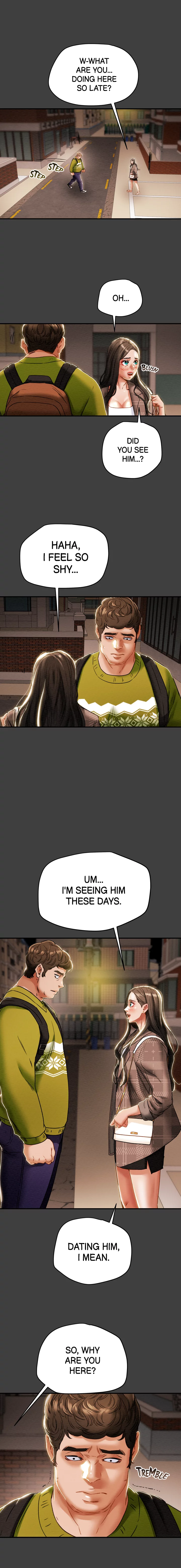 Depraved Innocence Chapter 54 - Page 6